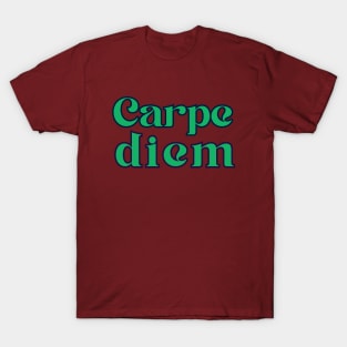 Carpe diem T-Shirt